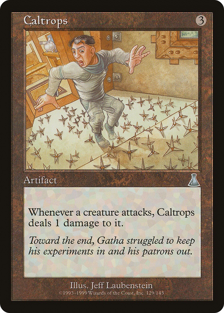 Caltrops - Image 1
