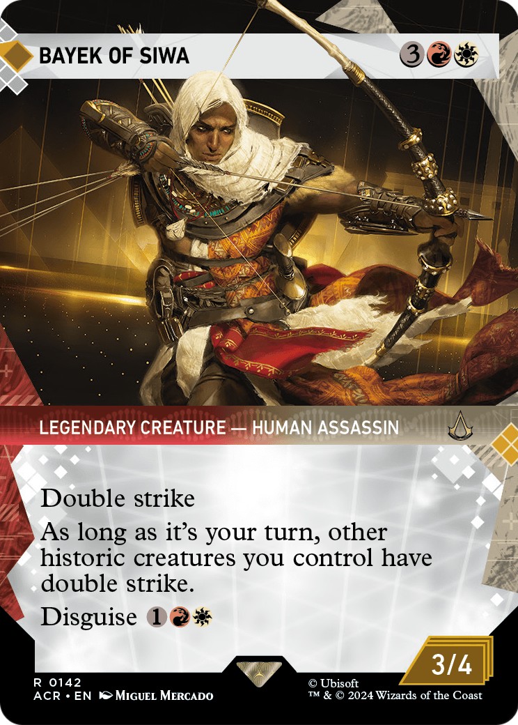 Bayek of Siwa - Image 1