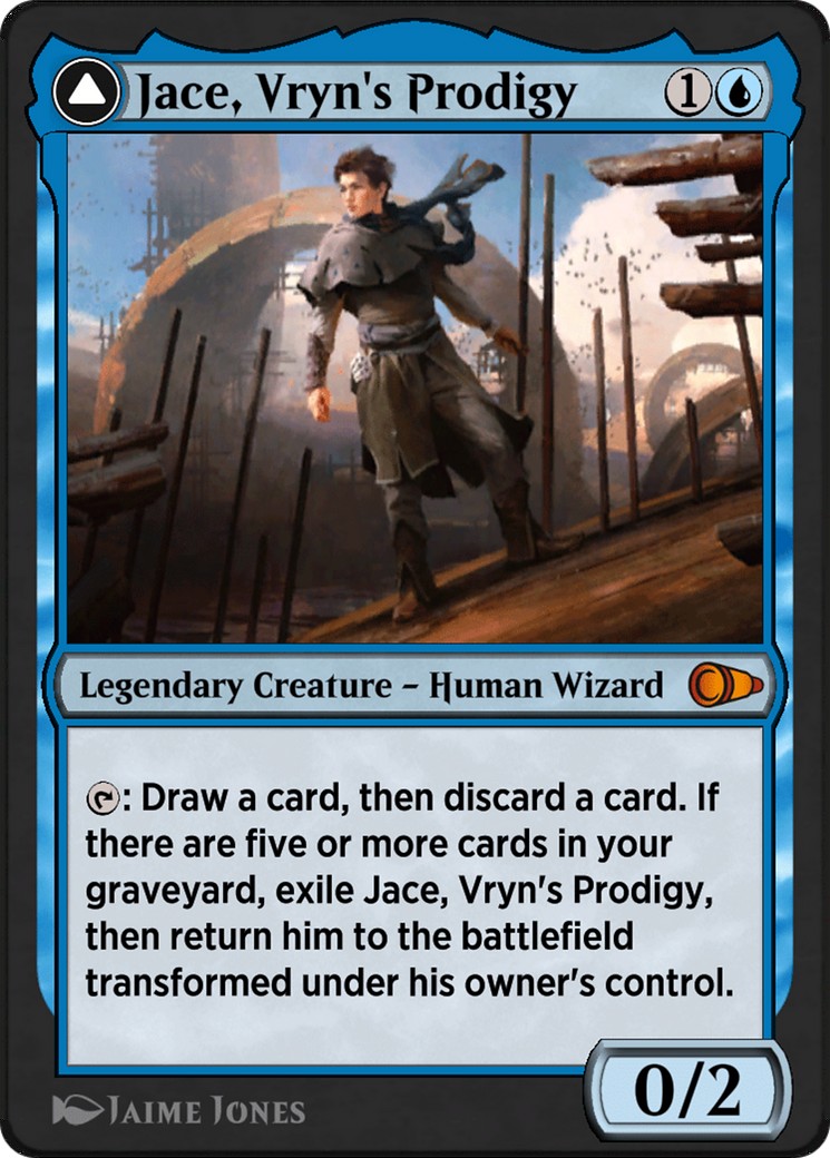 2024 Magic: The Gathering Pioneer Masters 2024 Magic: The Gathering Pioneer Masters #60 trading card