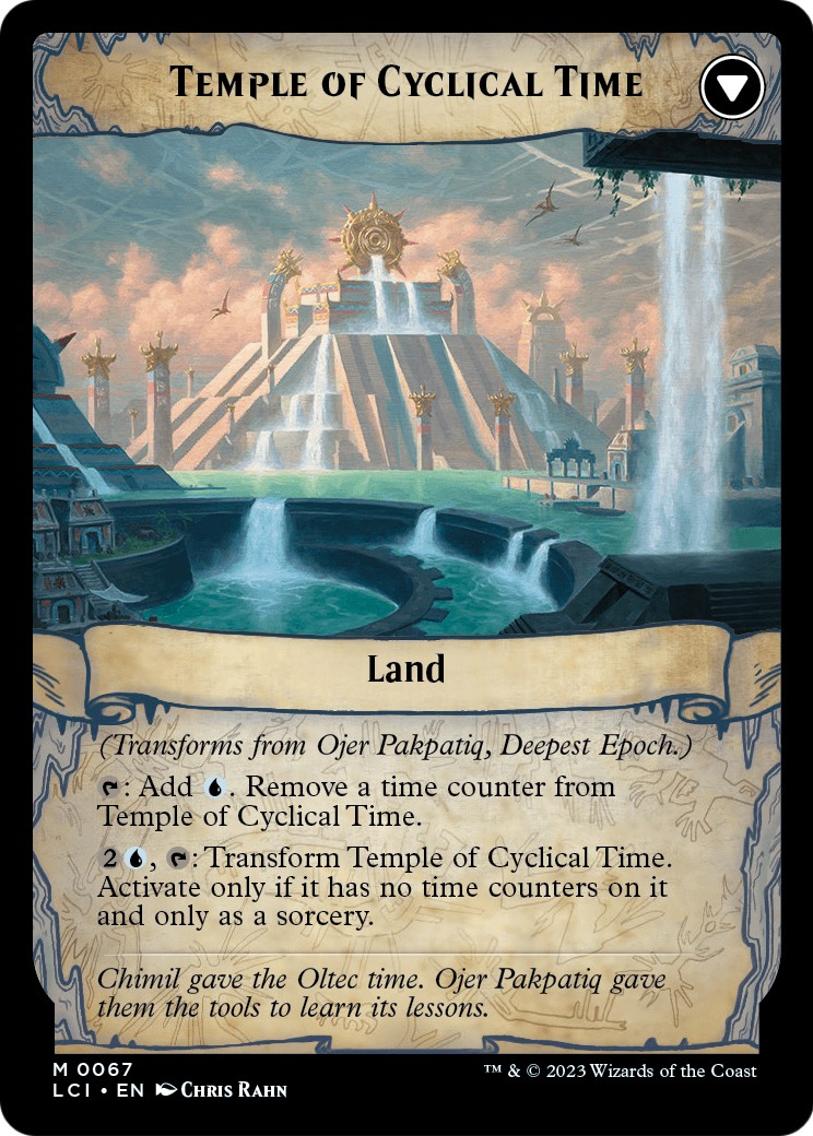 Ojer Pakpatiq, Deepest Epoch // Temple of Cyclical Time thumbnail 2