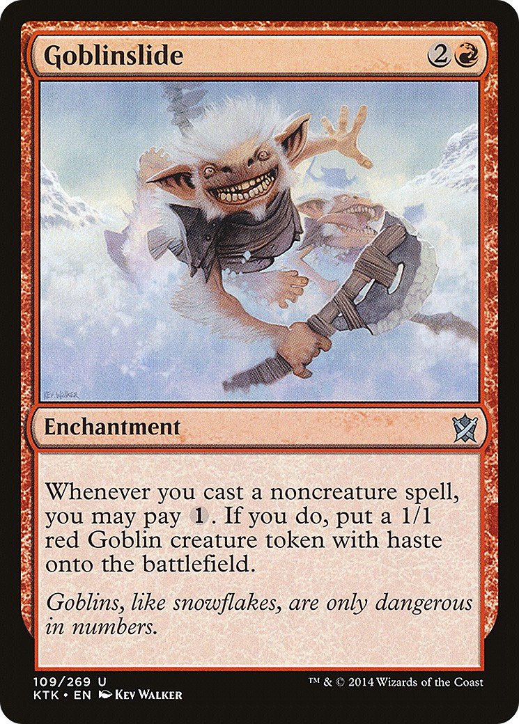 Goblinslide - Image 1