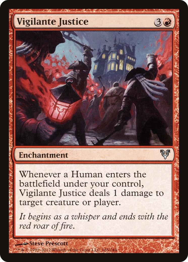Vigilante Justice - Image 1