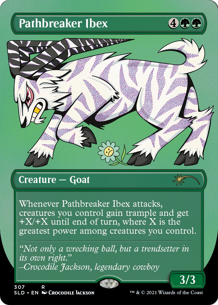Pathbreaker Ibex - Image 1