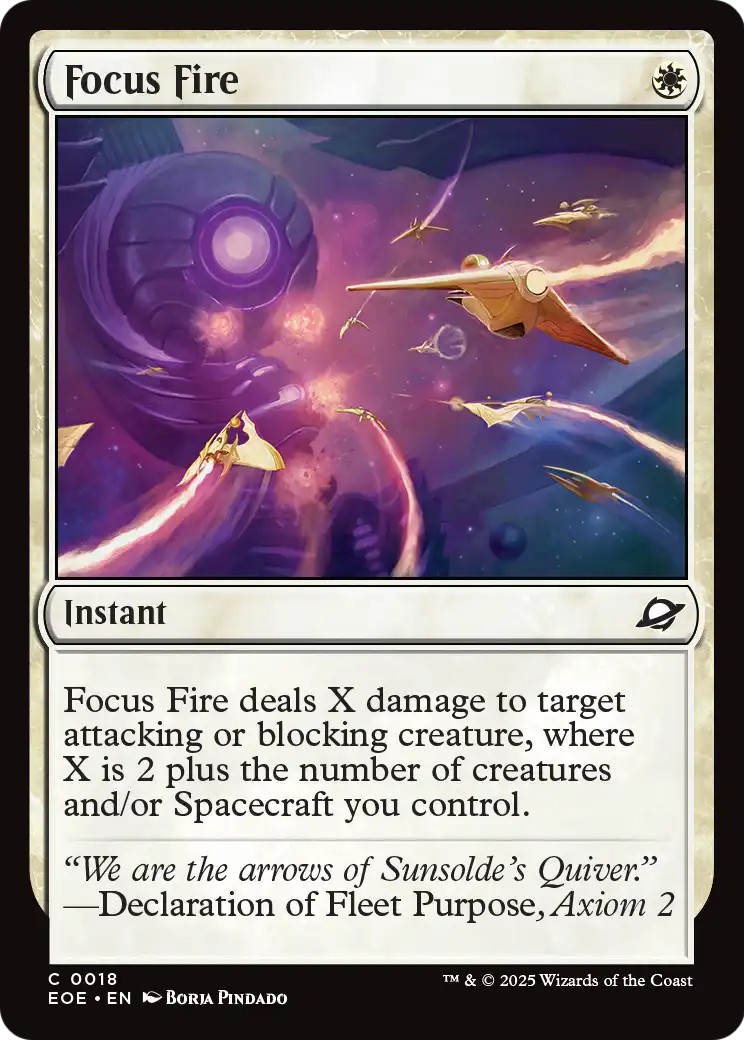Focus Fire - Image 1