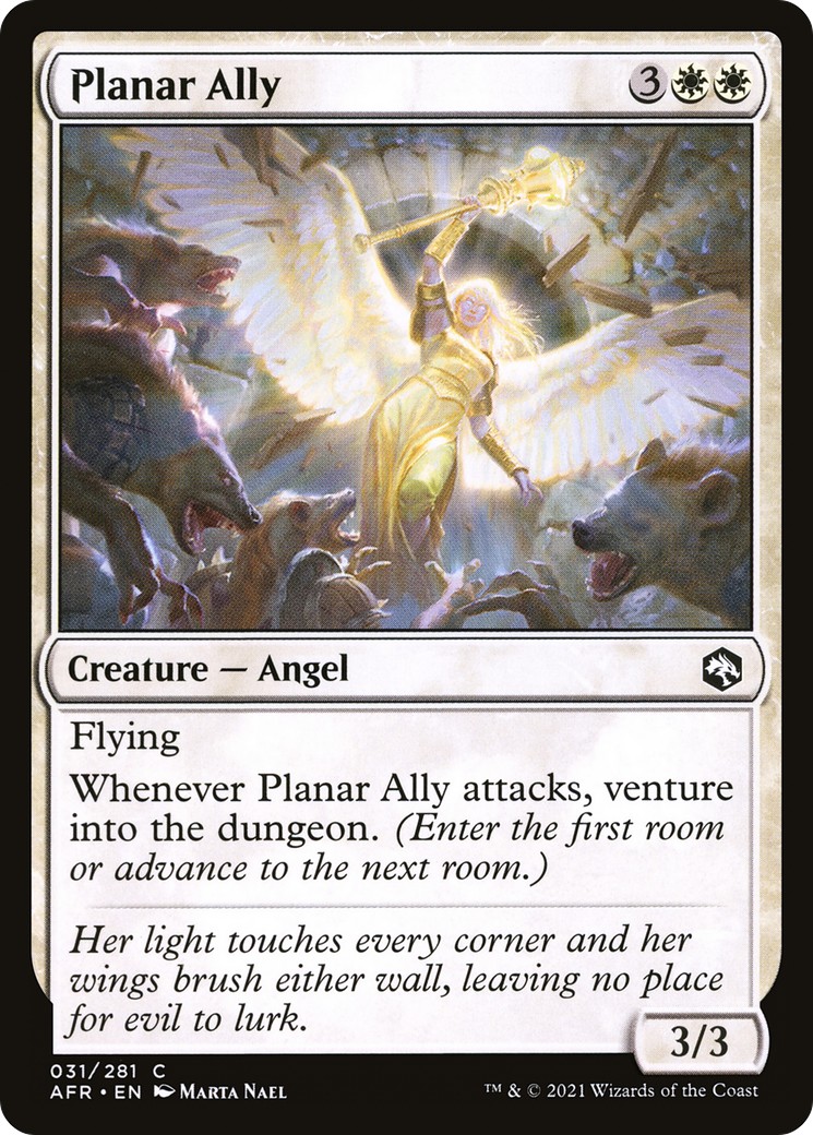 Planar Ally - Image 1