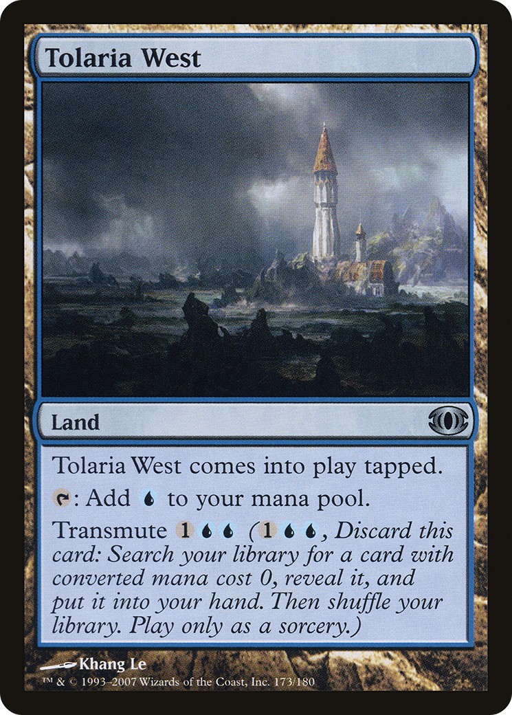 Tolaria West - Image 1