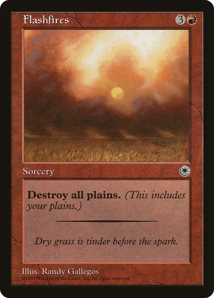 Flashfires - Image 1