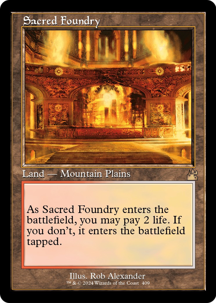 Sacred Foundry - Image 1