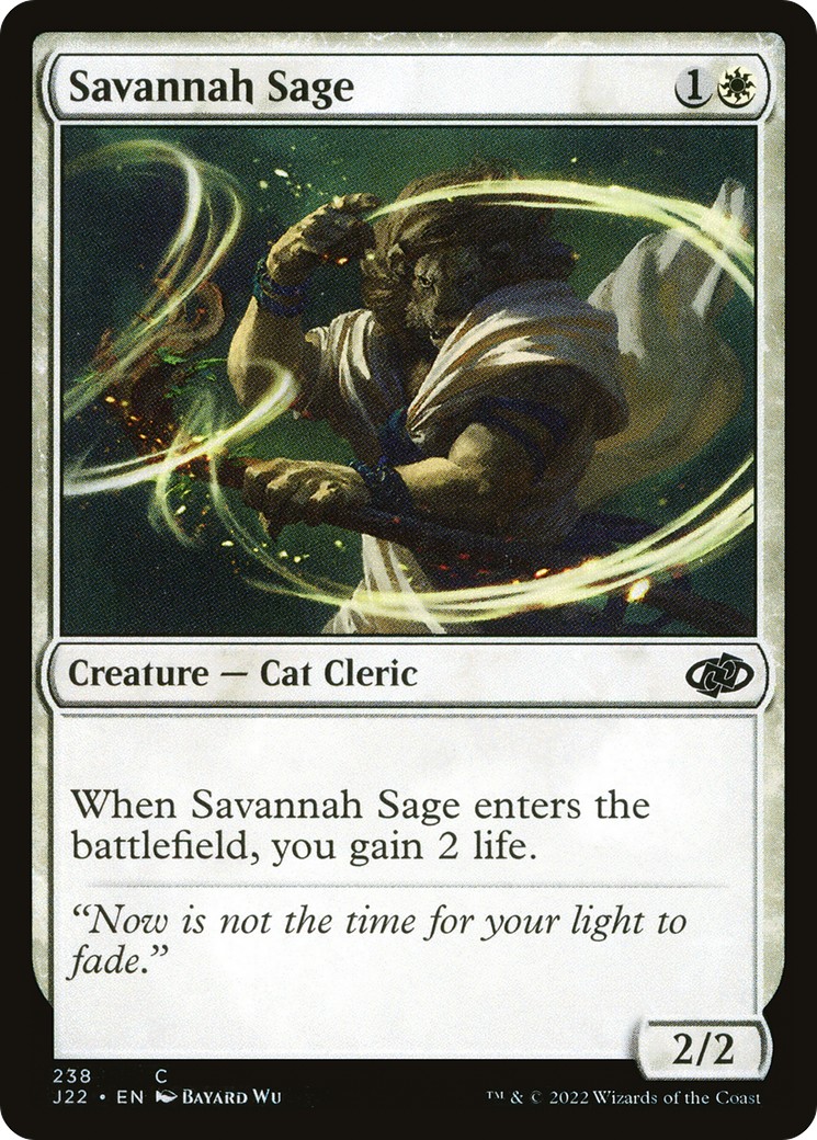 2022 Magic: The Gathering Jumpstart 2022 Magic: The Gathering Jumpstart #238 trading card