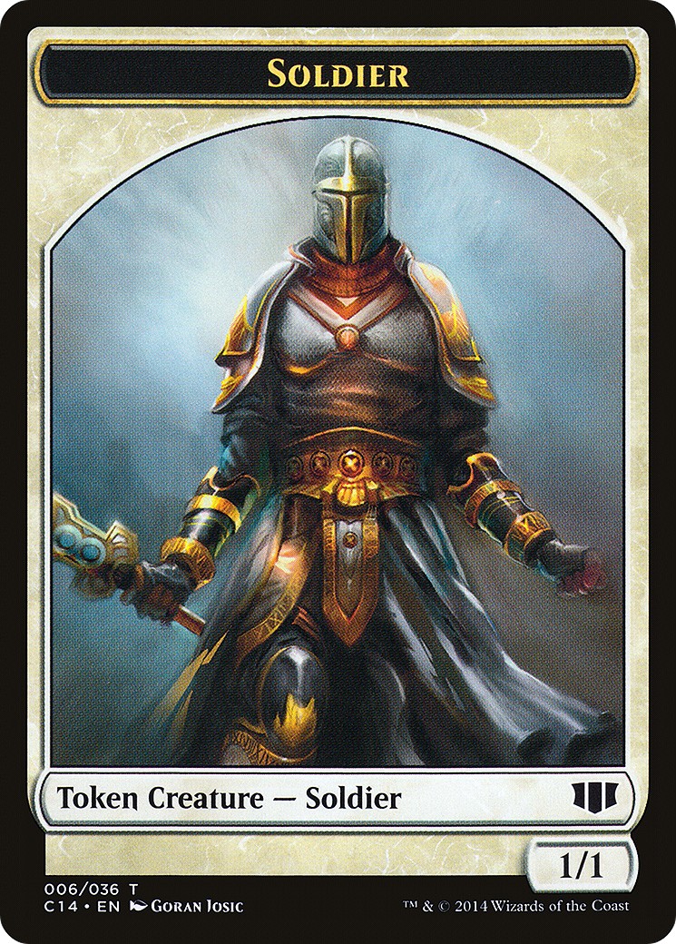 Soldier - Image 1