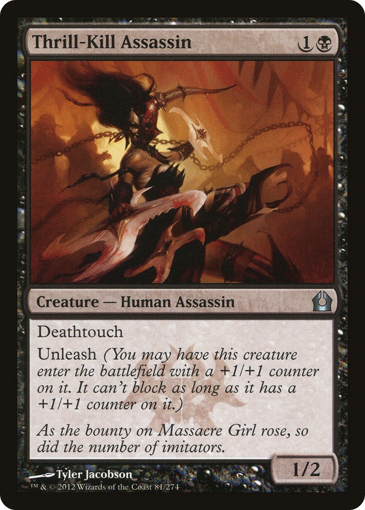 Thrill-Kill Assassin - Image 1