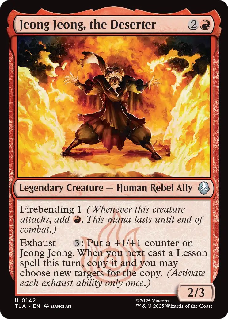 Jeong Jeong, the Deserter - Image 1