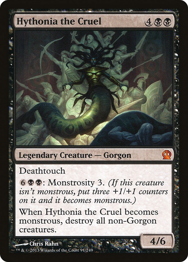 Hythonia the Cruel - Image 1
