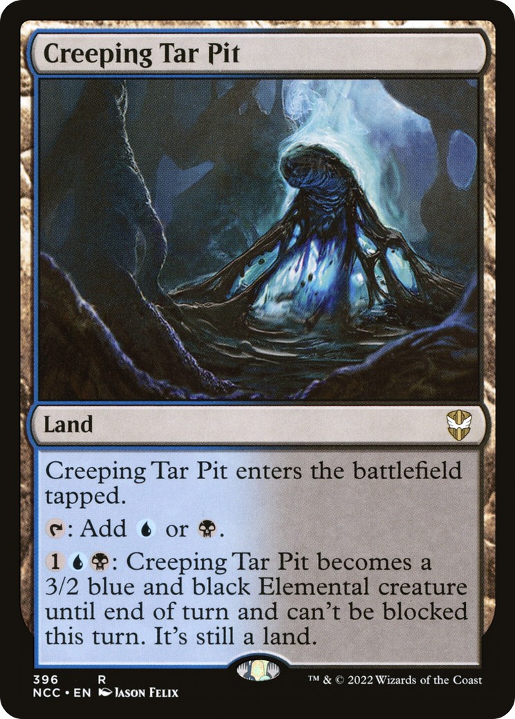 2022 Magic: The Gathering New Capenna 2022 Magic: The Gathering New Capenna #396 trading card