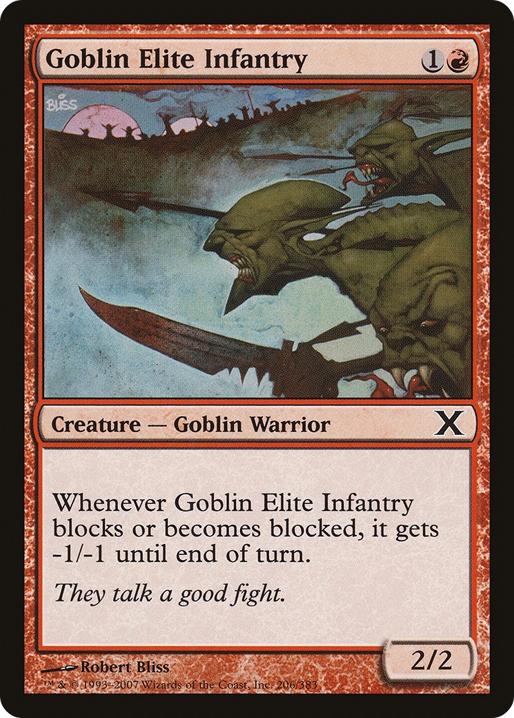 Goblin Elite Infantry - Image 1