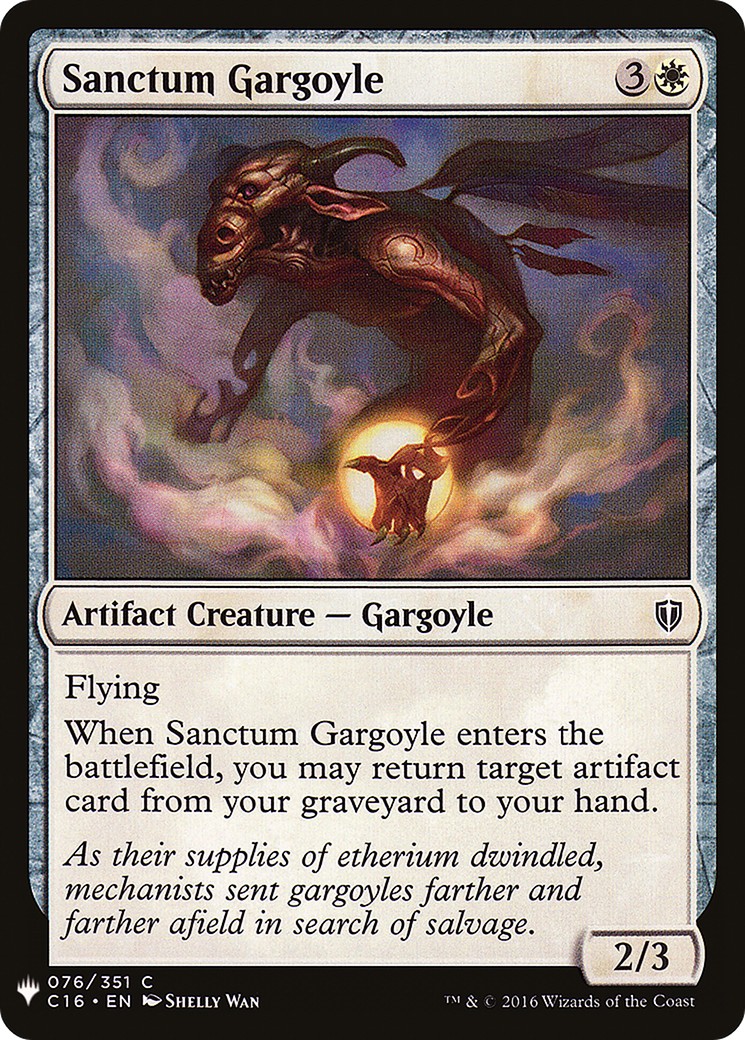 Sanctum Gargoyle - Image 1