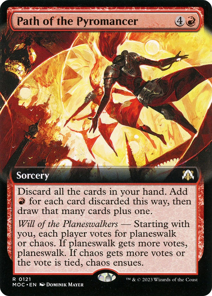 Path of the Pyromancer - Image 1