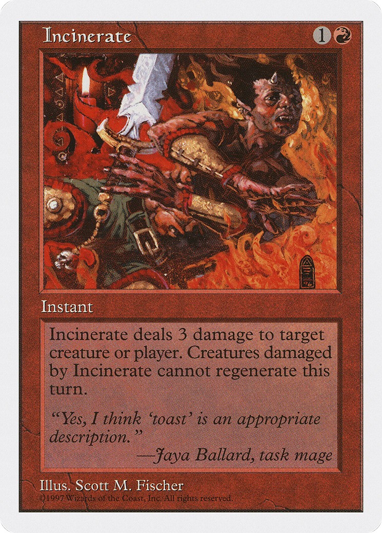 Incinerate - Image 1