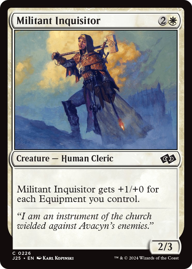 2024 Magic: The Gathering Foundations 2024 Magic: The Gathering Foundations #226 trading card