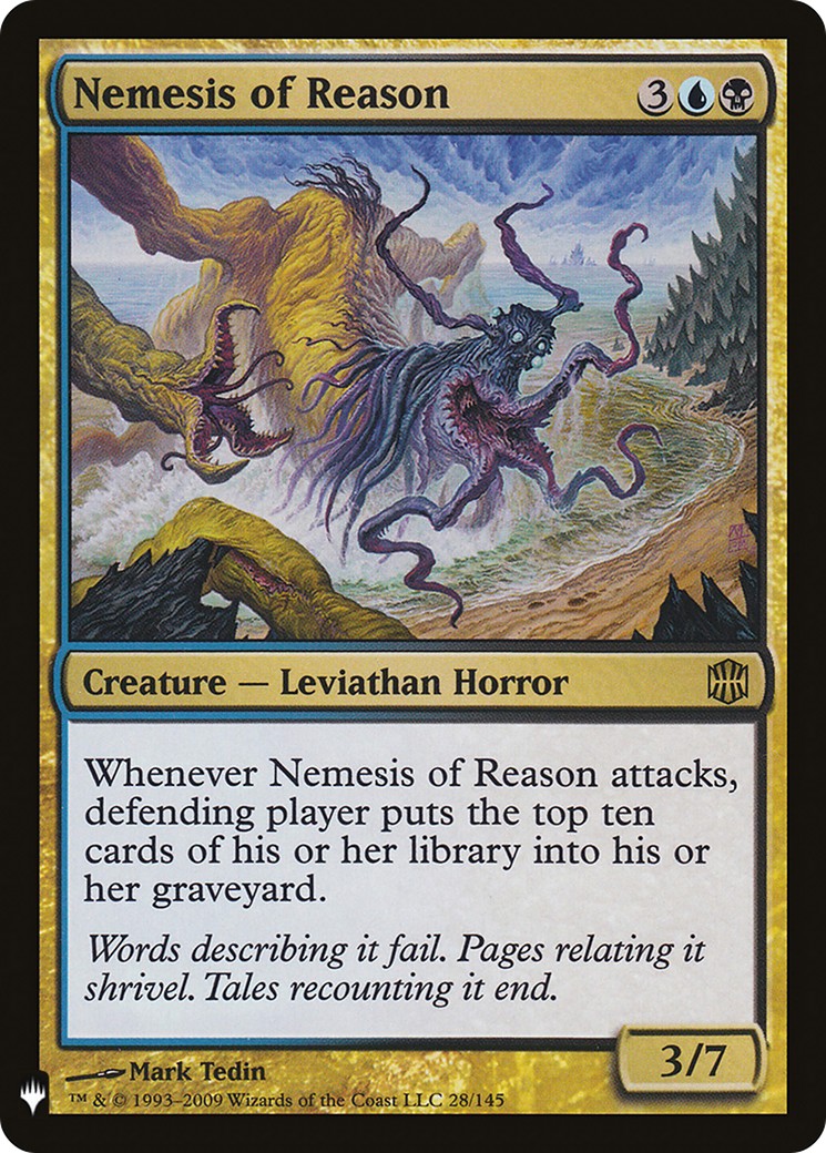 Nemesis of Reason - Image 1