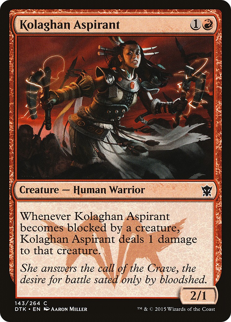 Kolaghan Aspirant - Image 1