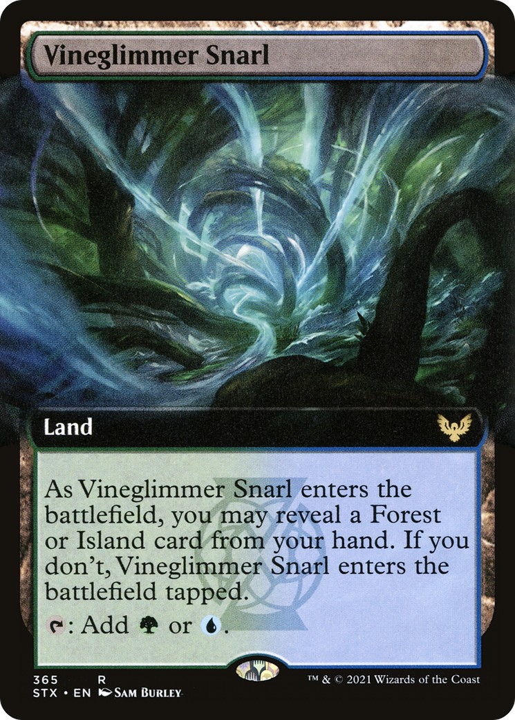 Vineglimmer Snarl - Image 1