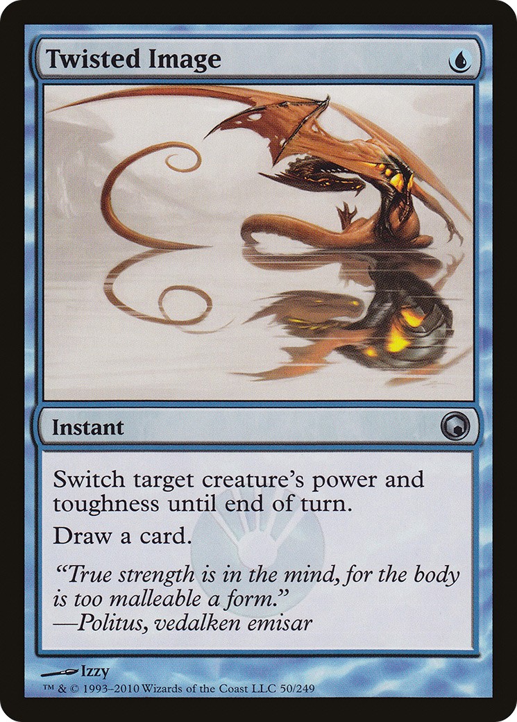 Twisted Image - Image 1