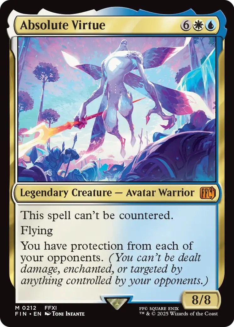 Absolute Virtue - Image 1