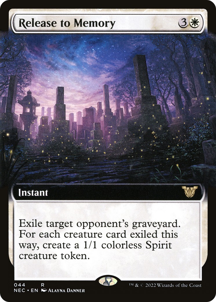 Release to Memory - Image 1