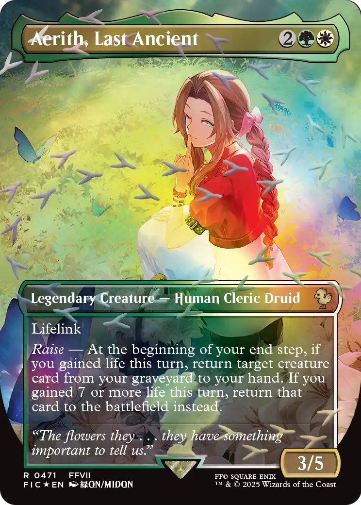 Aerith, Last Ancient - Image 1