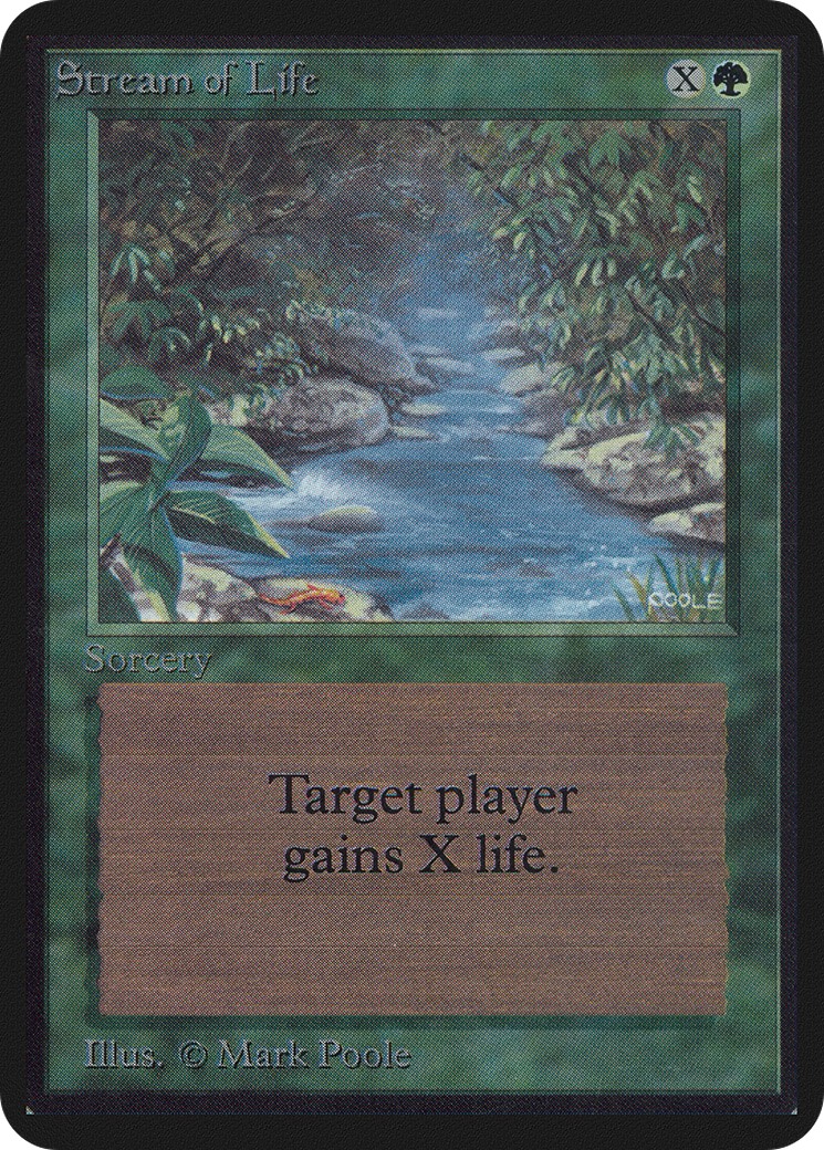 Stream of Life - Image 1
