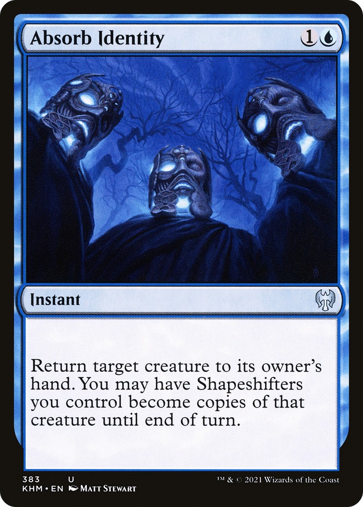 Absorb Identity - Image 1