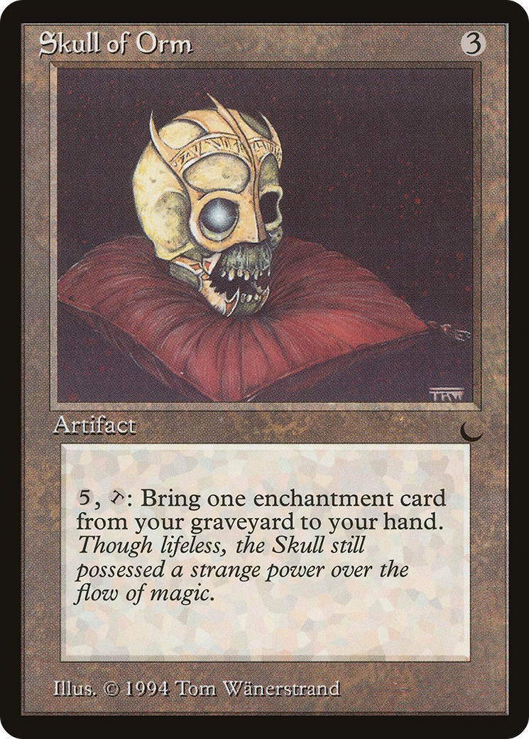 Skull of Orm - Image 1
