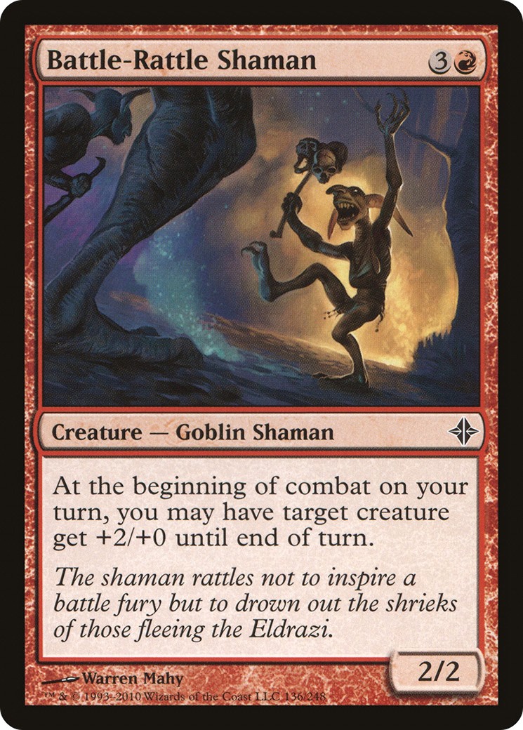 Battle-Rattle Shaman - Image 1