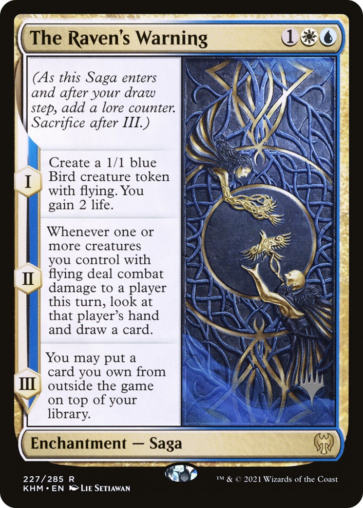 The Raven's Warning - Image 1