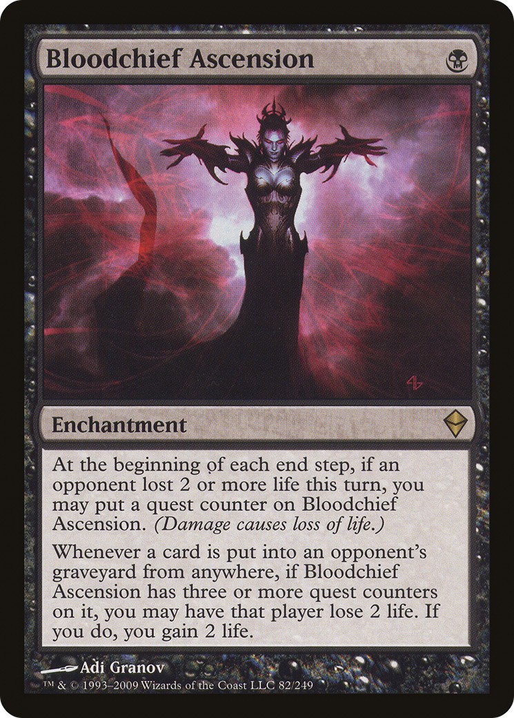 Bloodchief Ascension - Image 1