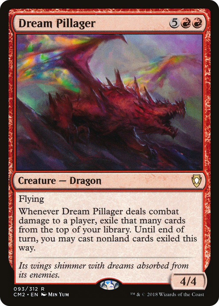 2018 Magic: The Gathering Commander Anthology Volume II 2018 Magic: The Gathering Commander Anthology Volume II #93 trading c