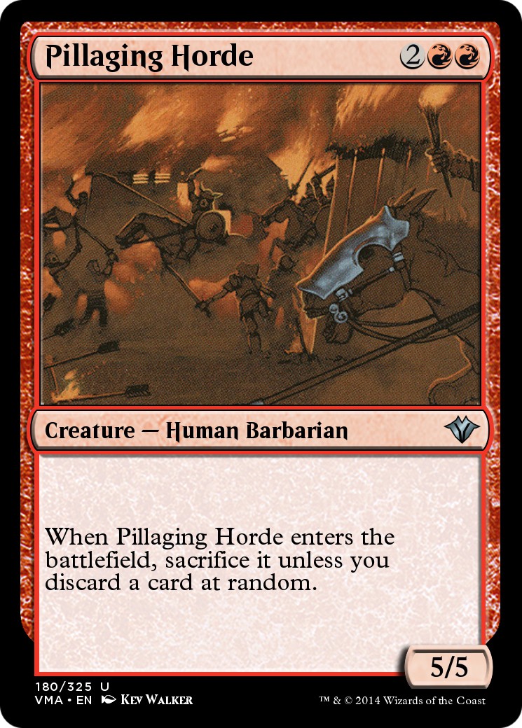 Pillaging Horde - Image 1
