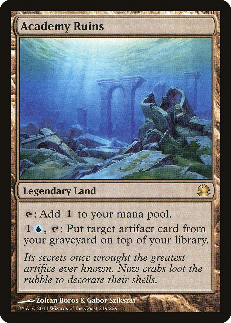 Academy Ruins - Image 1