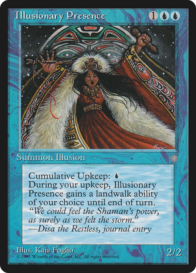 Illusionary Presence - Image 1