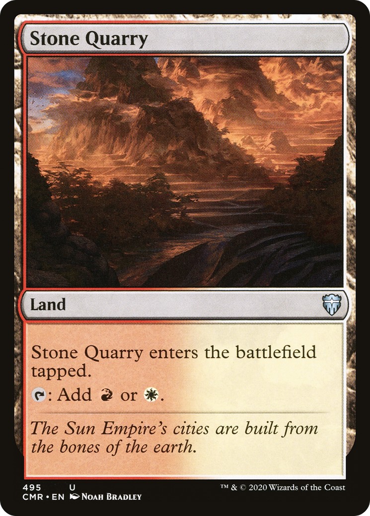 2020 Magic: The Gathering Commander Legends 2020 Magic: The Gathering Commander Legends #495 trading card
