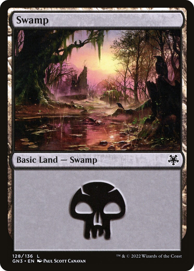 Swamp - Image 1
