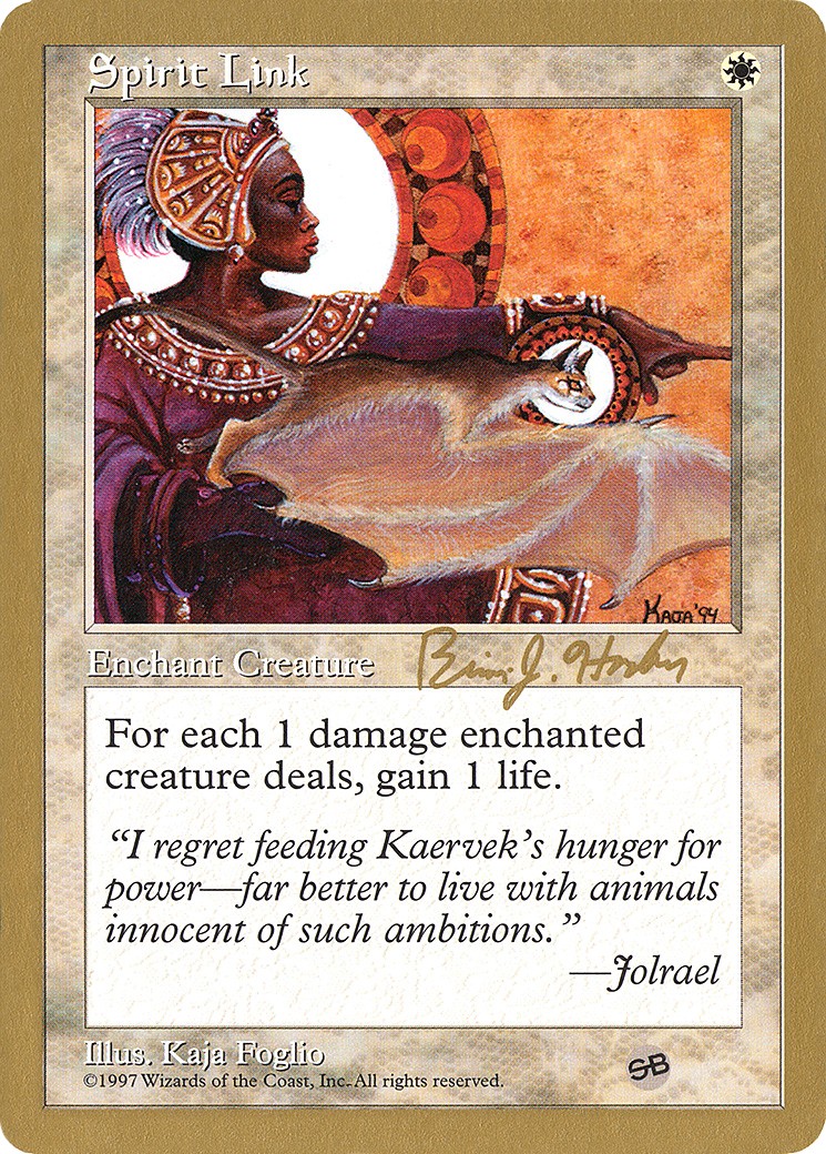 1998 Magic: The Gathering World Championship Decks 1998 Magic: The Gathering World Championship Decks #bh64sb trading card