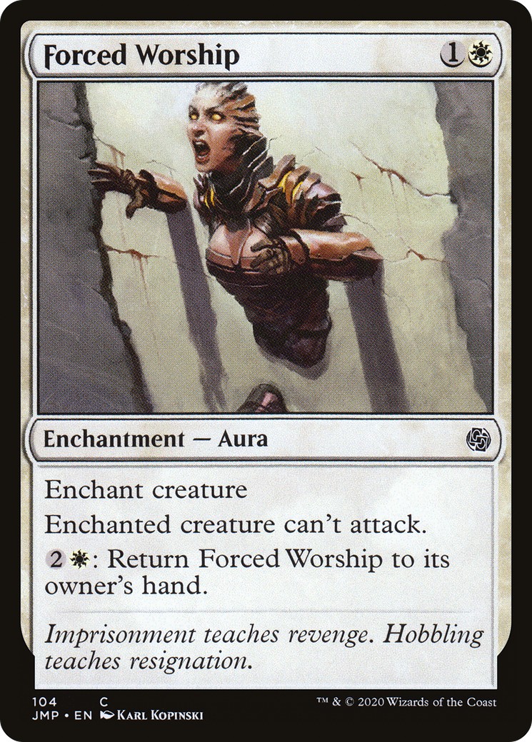 Forced Worship - Image 1