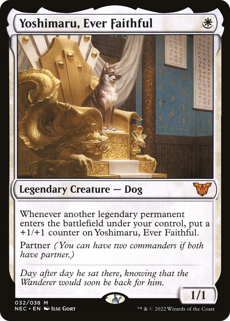 Yoshimaru, Ever Faithful - Image 1