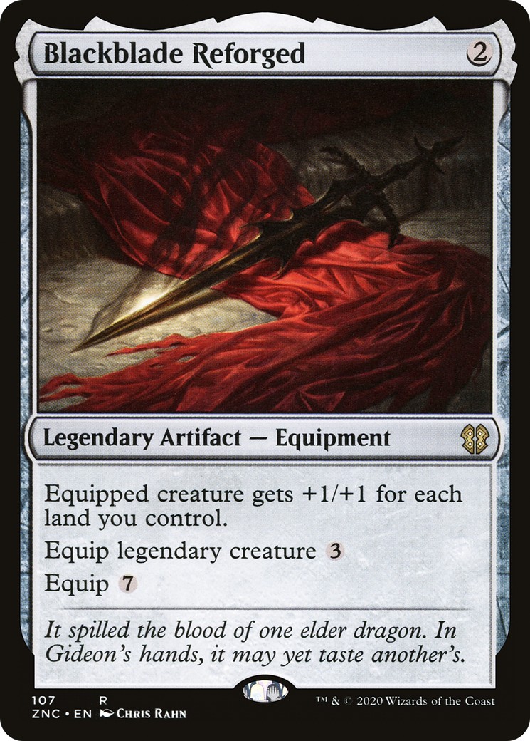 2020 Magic: The Gathering Zendikar Rising 2020 Magic: The Gathering Zendikar Rising #107 trading card