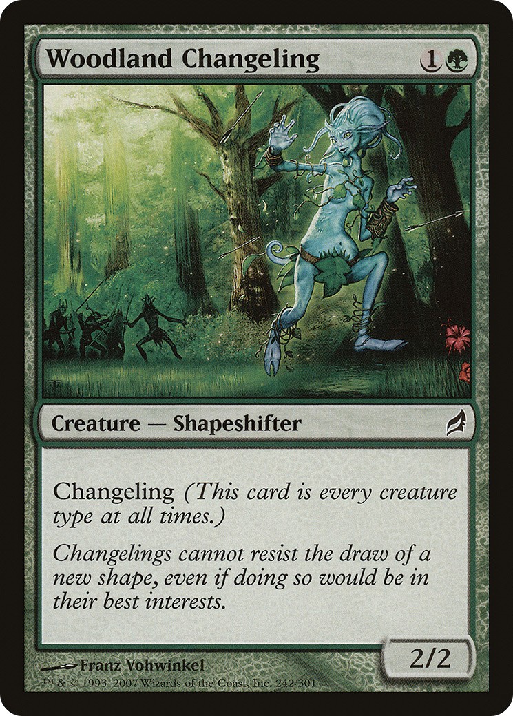 Woodland Changeling - Image 1