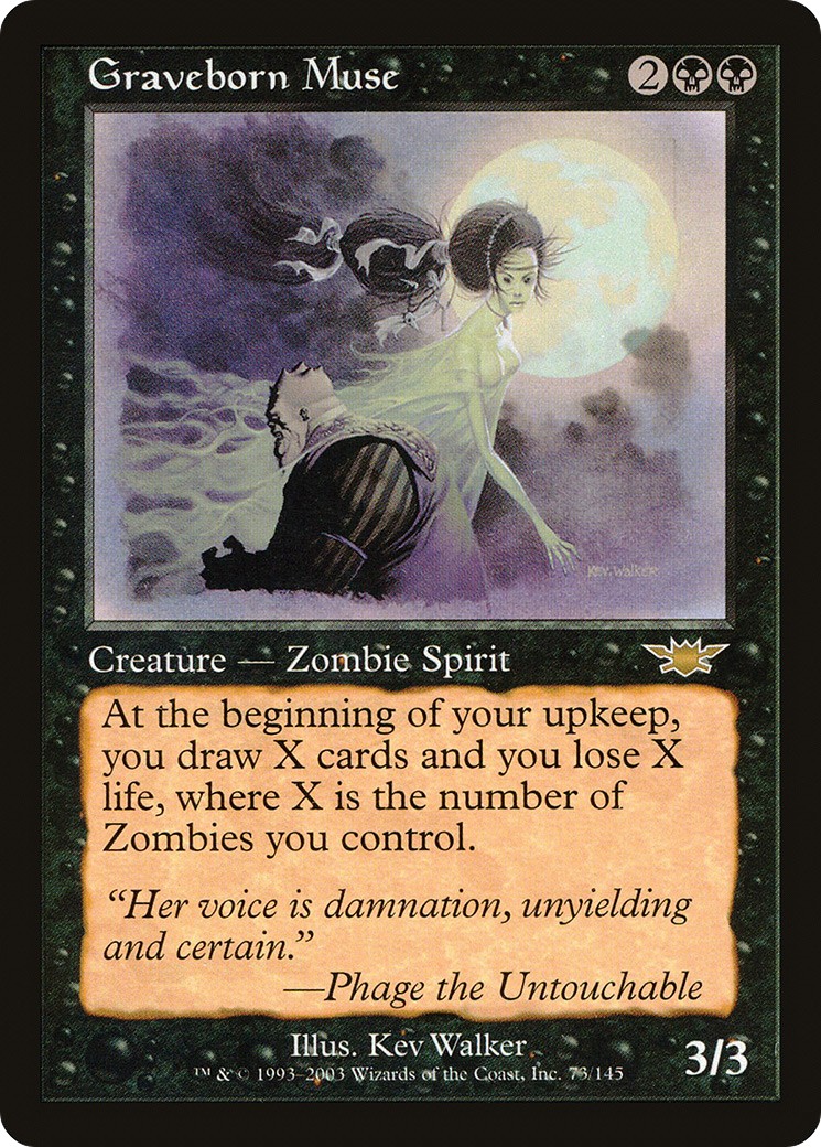 Graveborn Muse - Image 1