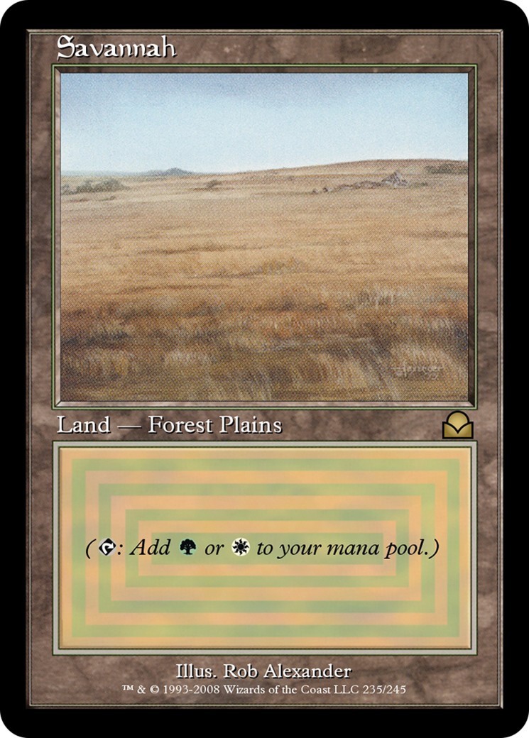 Savannah - Image 1
