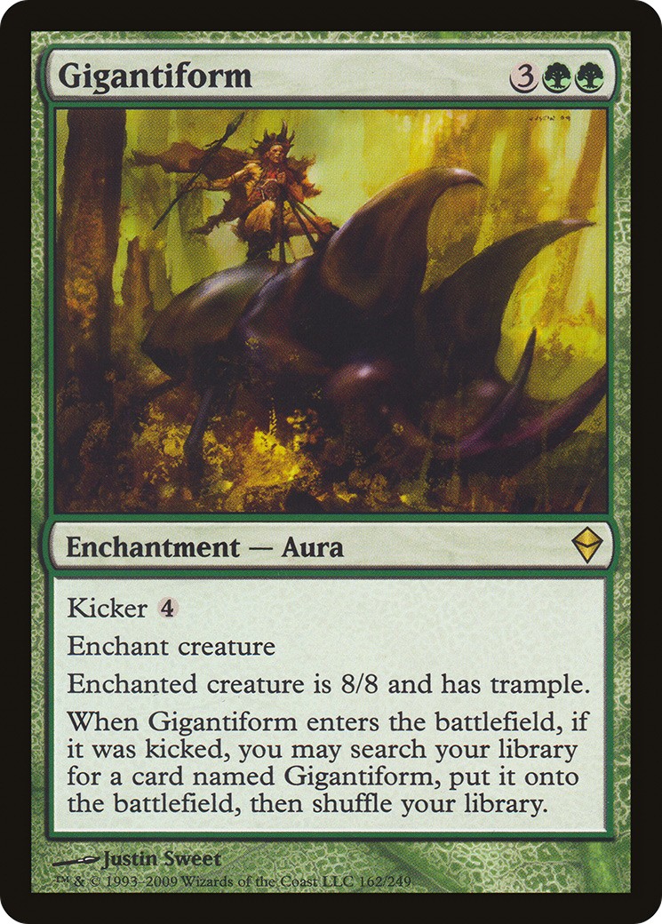 Gigantiform - Image 1